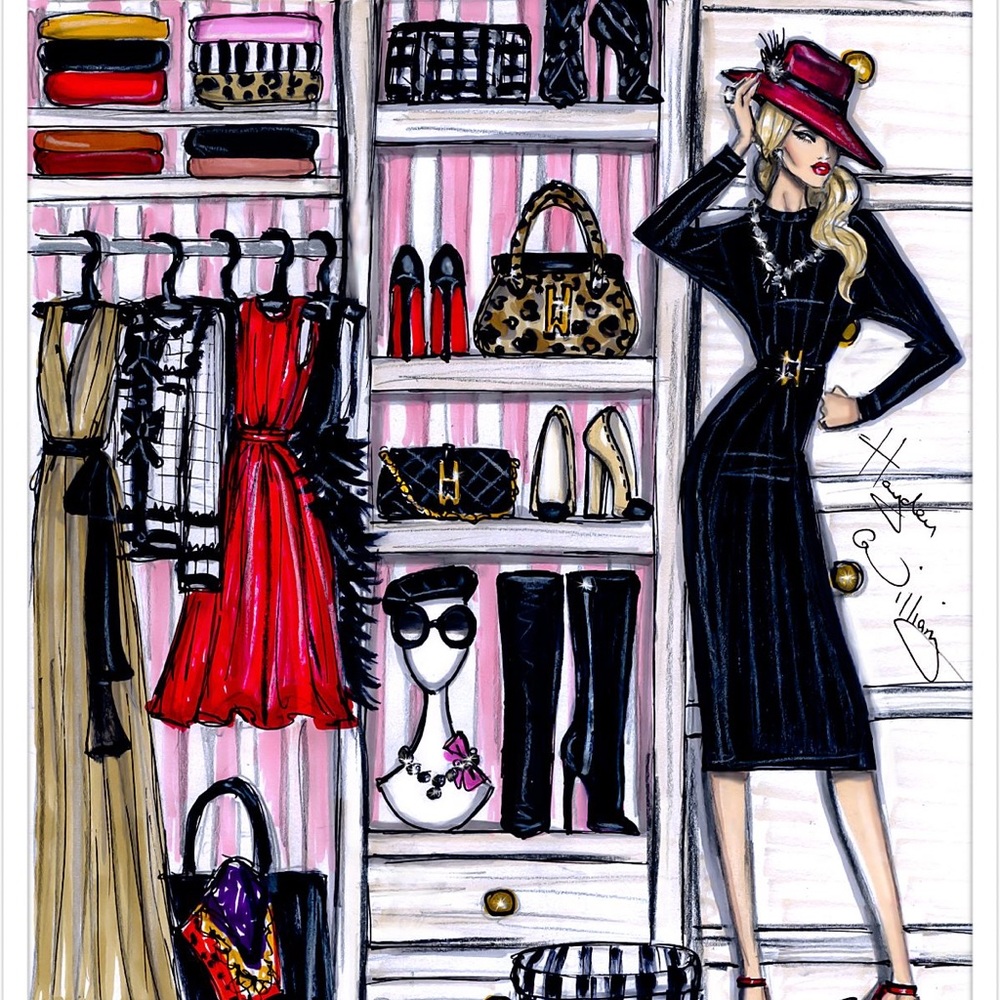 Meet your Posher, Christine